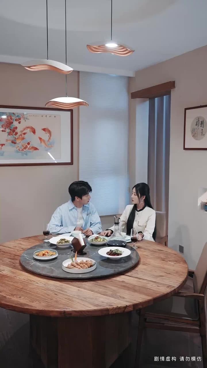 她以爲我窮,我以爲她乖 - Episode 12