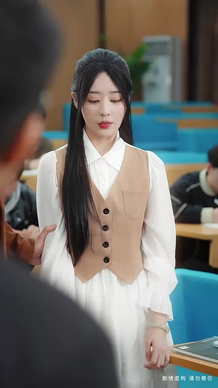她以爲我窮,我以爲她乖 - Episode 21