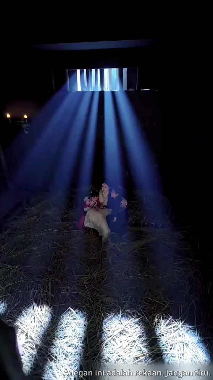Kenangan Bunga di Saat Bertemu Duli - Episode 18