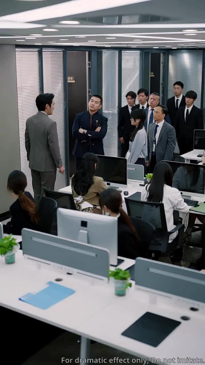 Bodyguard's CEO Fiancée - Episode 49