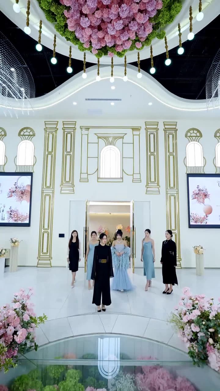 Live Wedding: His Ultimate Betrayal - Episode 3