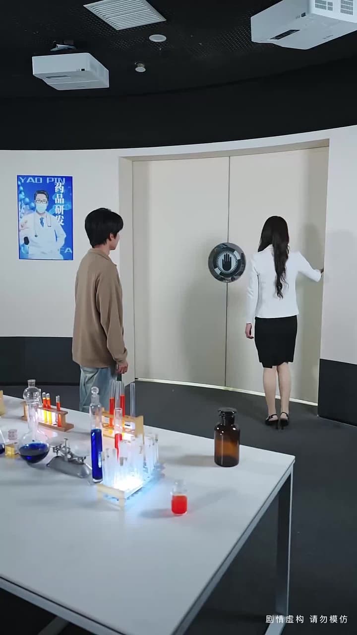 她以爲我窮,我以爲她乖 - Episode 29