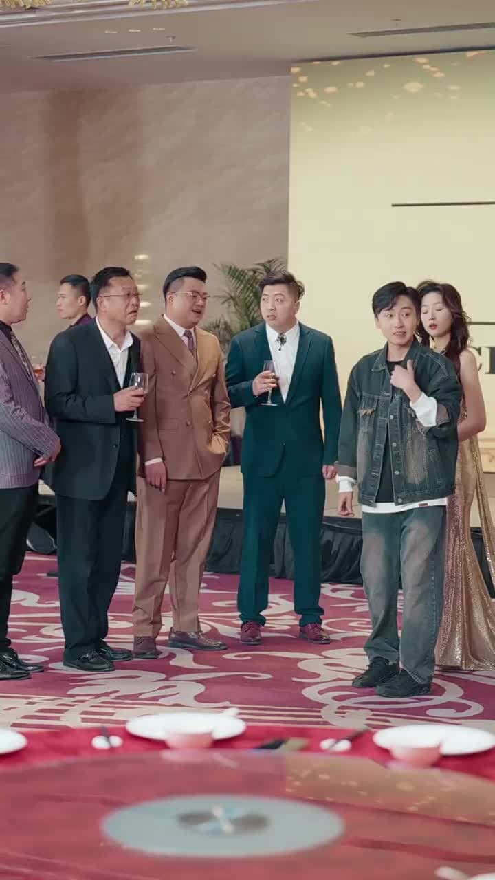Kekayaanku Mengguncang Dunia - Episode 55