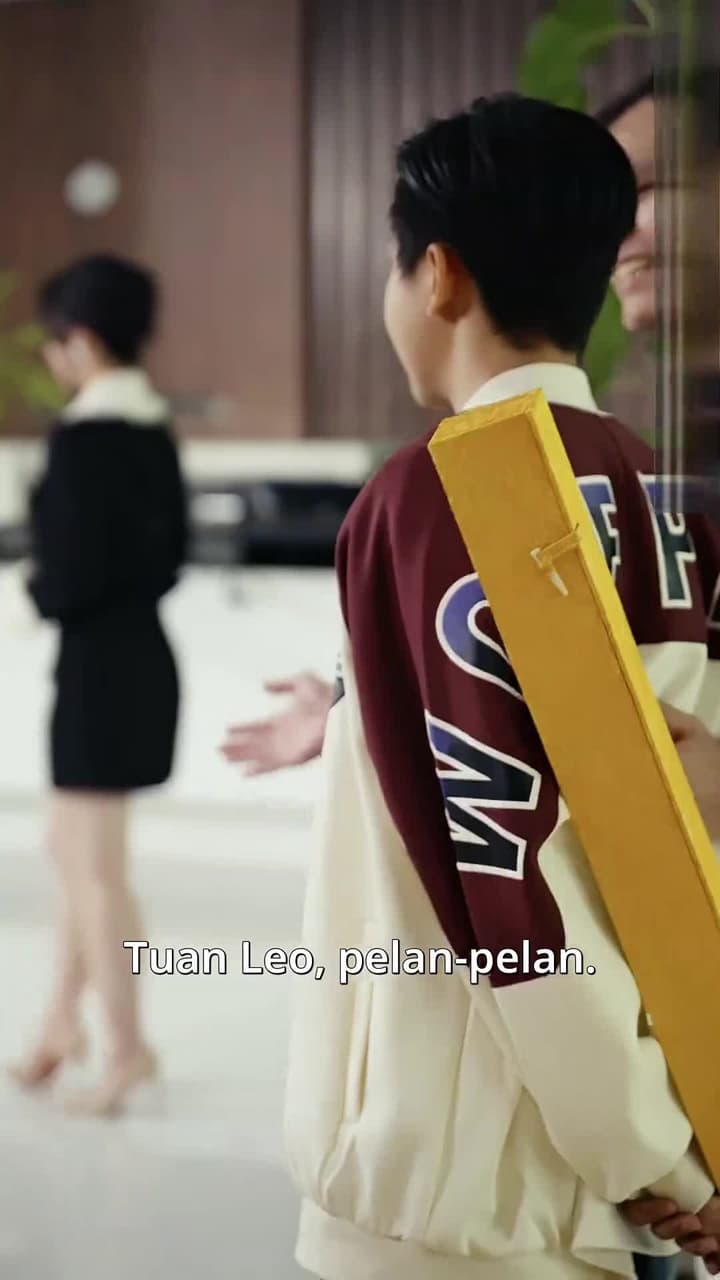 Kekayaanku Mengguncang Dunia - Episode 46