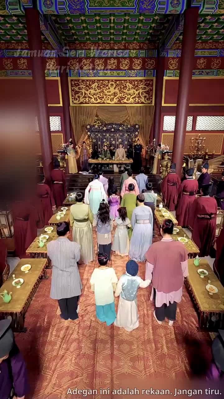 Kenangan Bunga di Saat Bertemu Duli - Episode 23