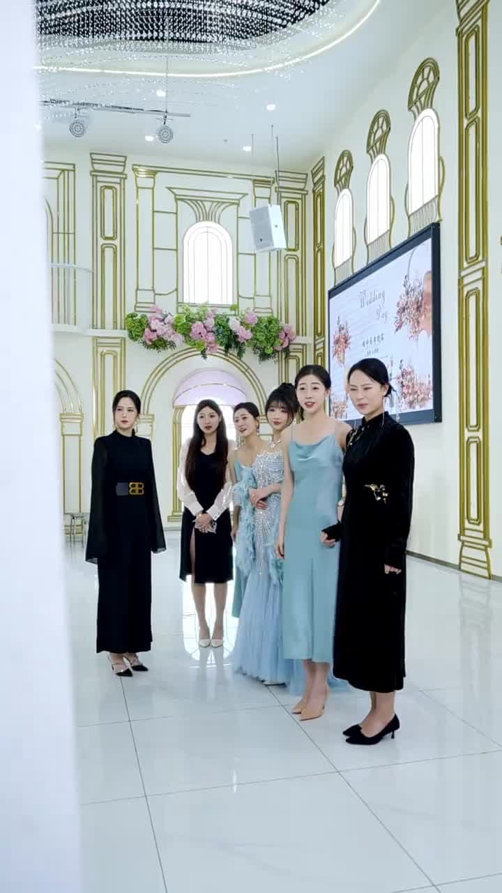 Live Wedding: His Ultimate Betrayal - Episode 4
