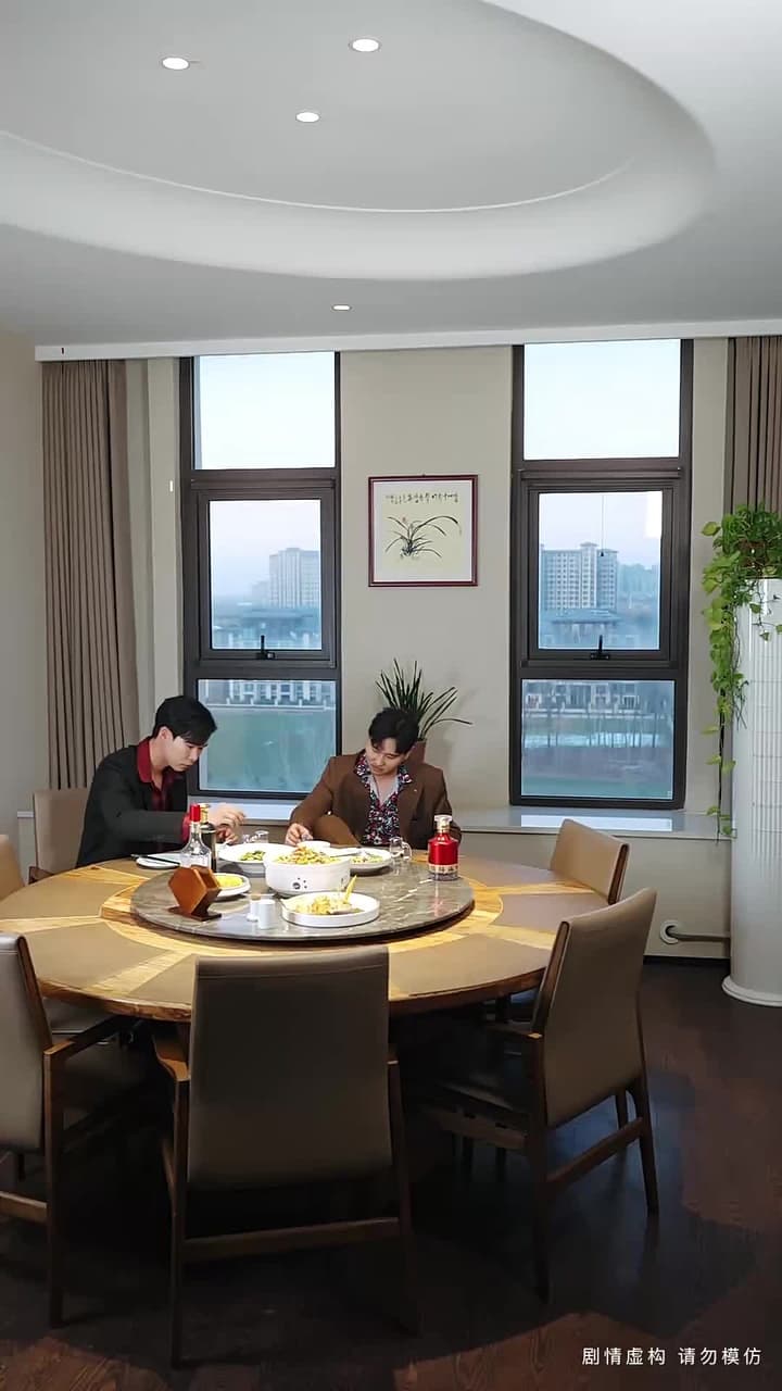 她以爲我窮,我以爲她乖 - Episode 27