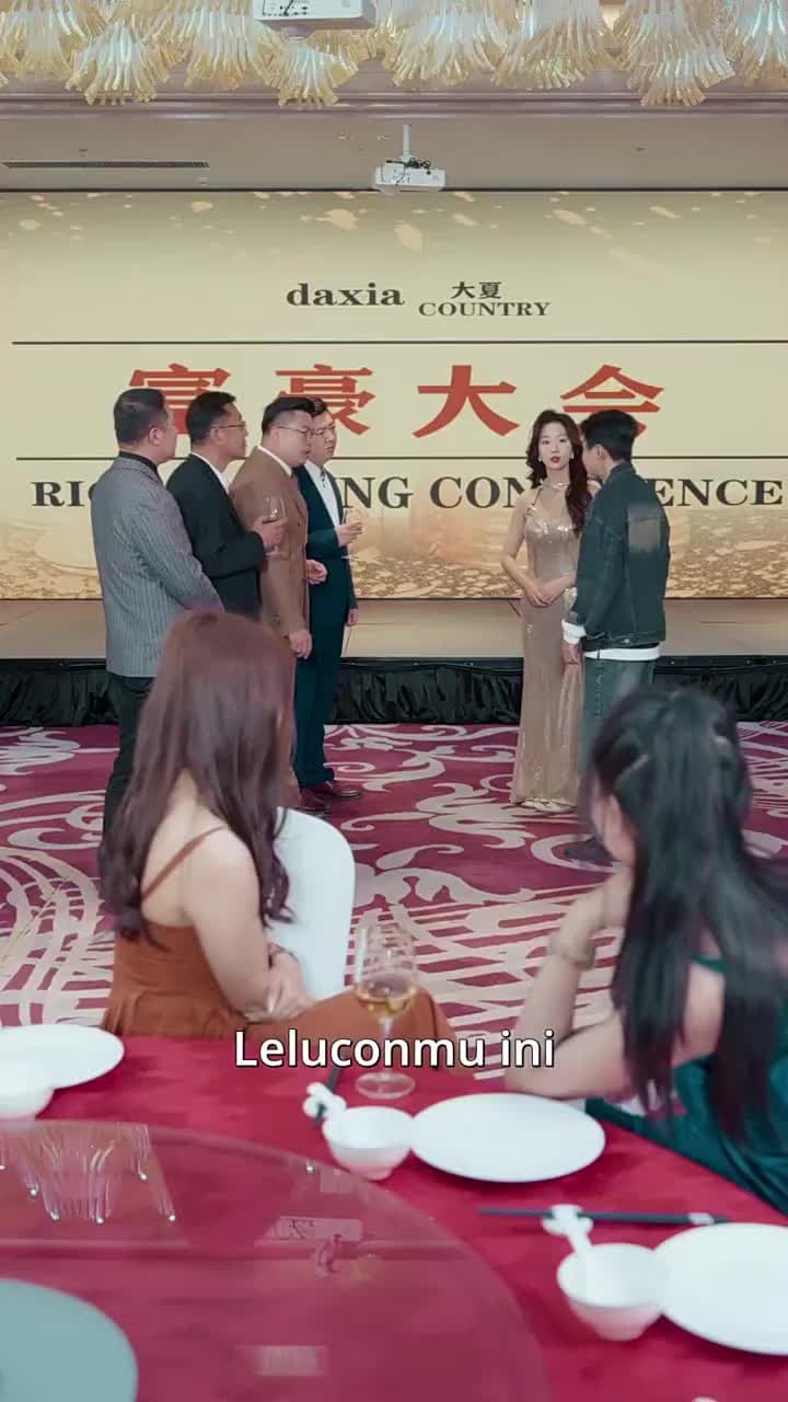Kekayaanku Mengguncang Dunia - Episode 53
