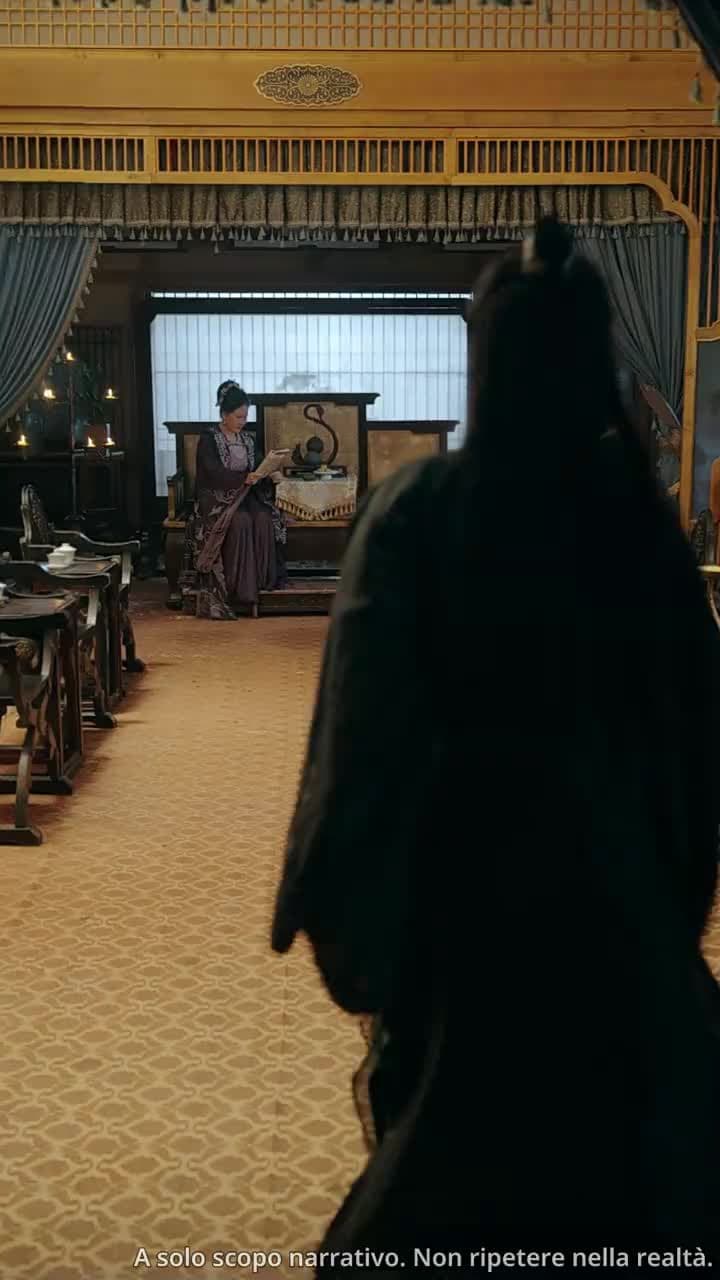 La Vendetta della Matrona - Episode 11
