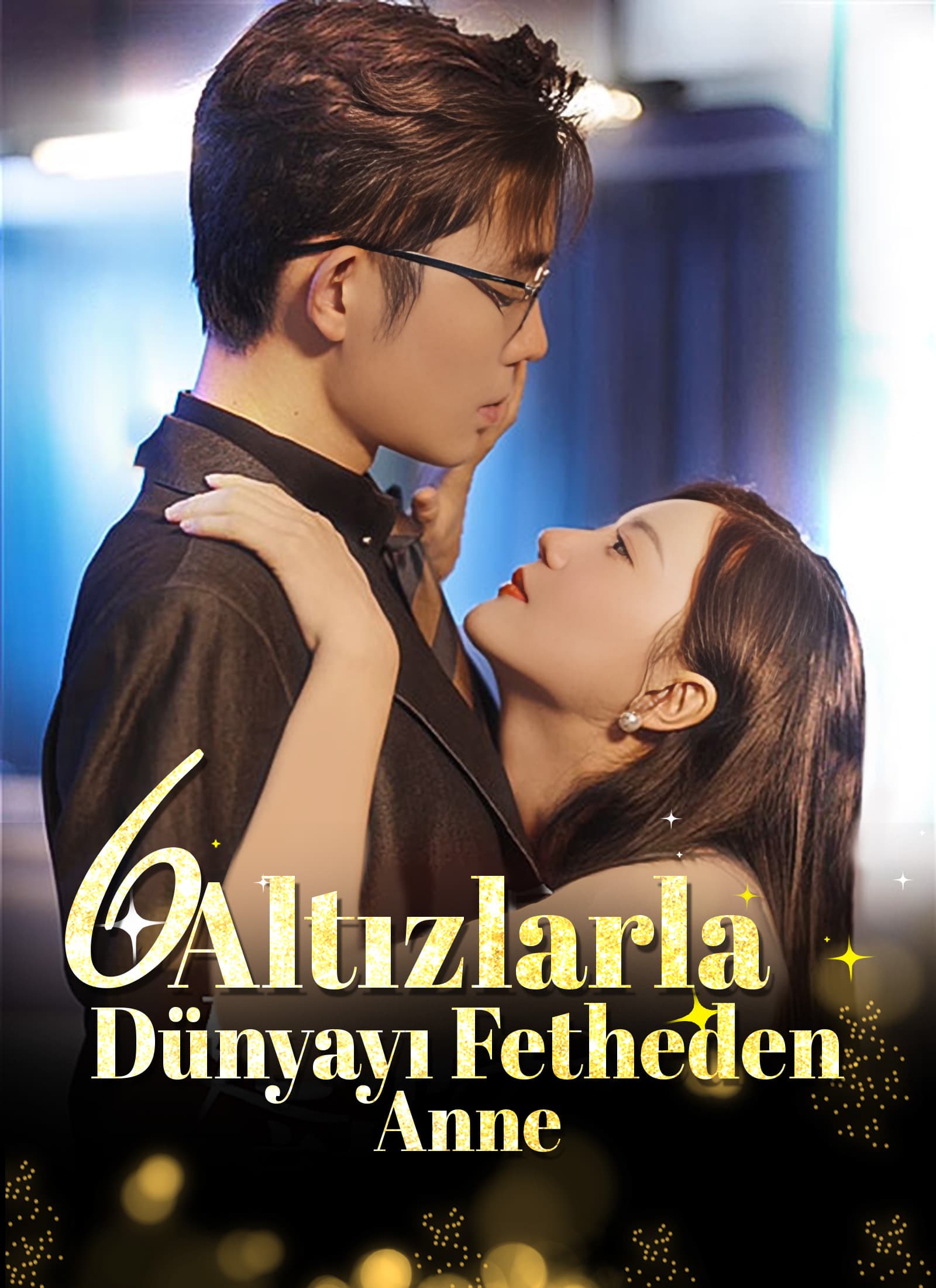 Altızlarla Dünyayı Fetheden Anne