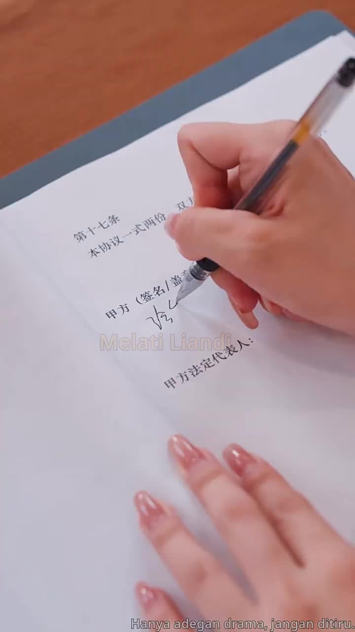 Zailmi Istri, Rezeki Hilang - Episode 9