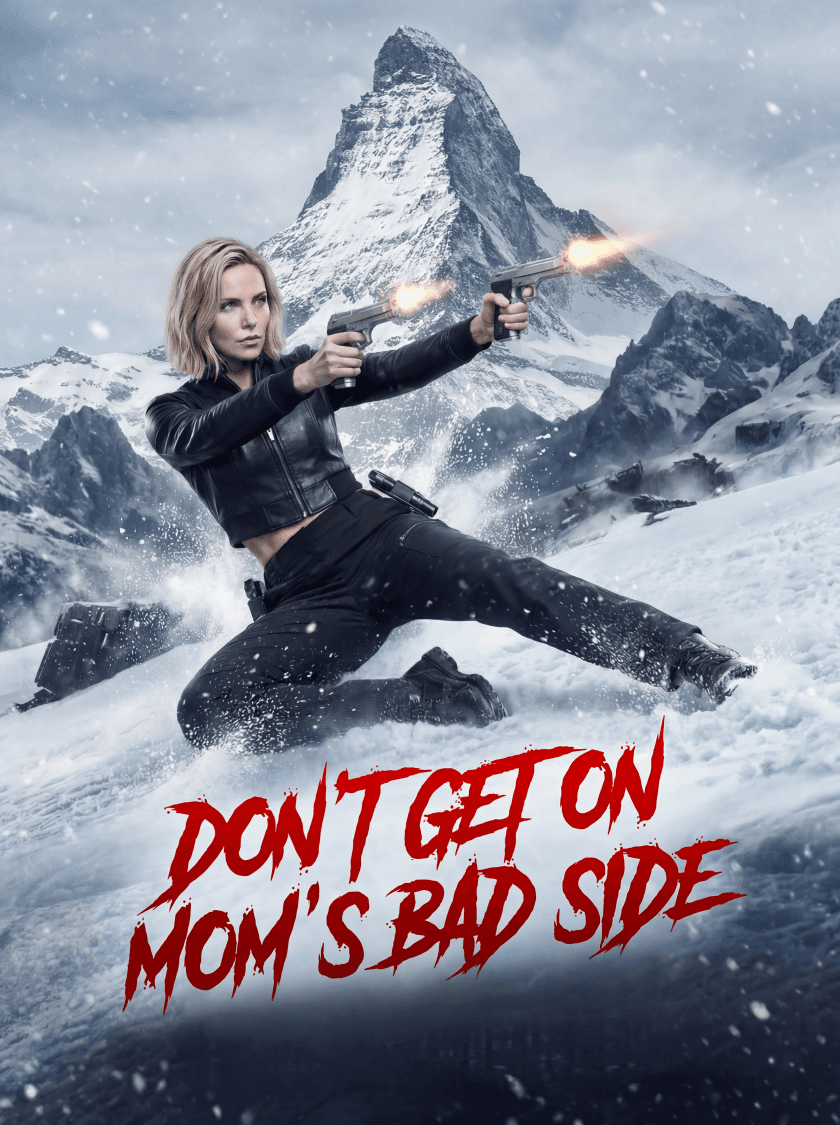 Don't Get on Mom's Bad Side（updating）