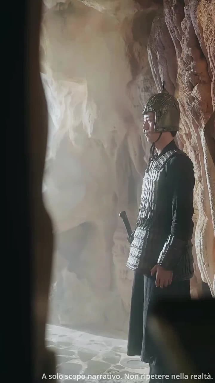 L'eterno Imperatore Divino Alessandro De Luca - Episode 44