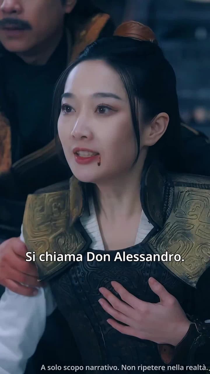 L'eterno Imperatore Divino Alessandro De Luca - Episode 85