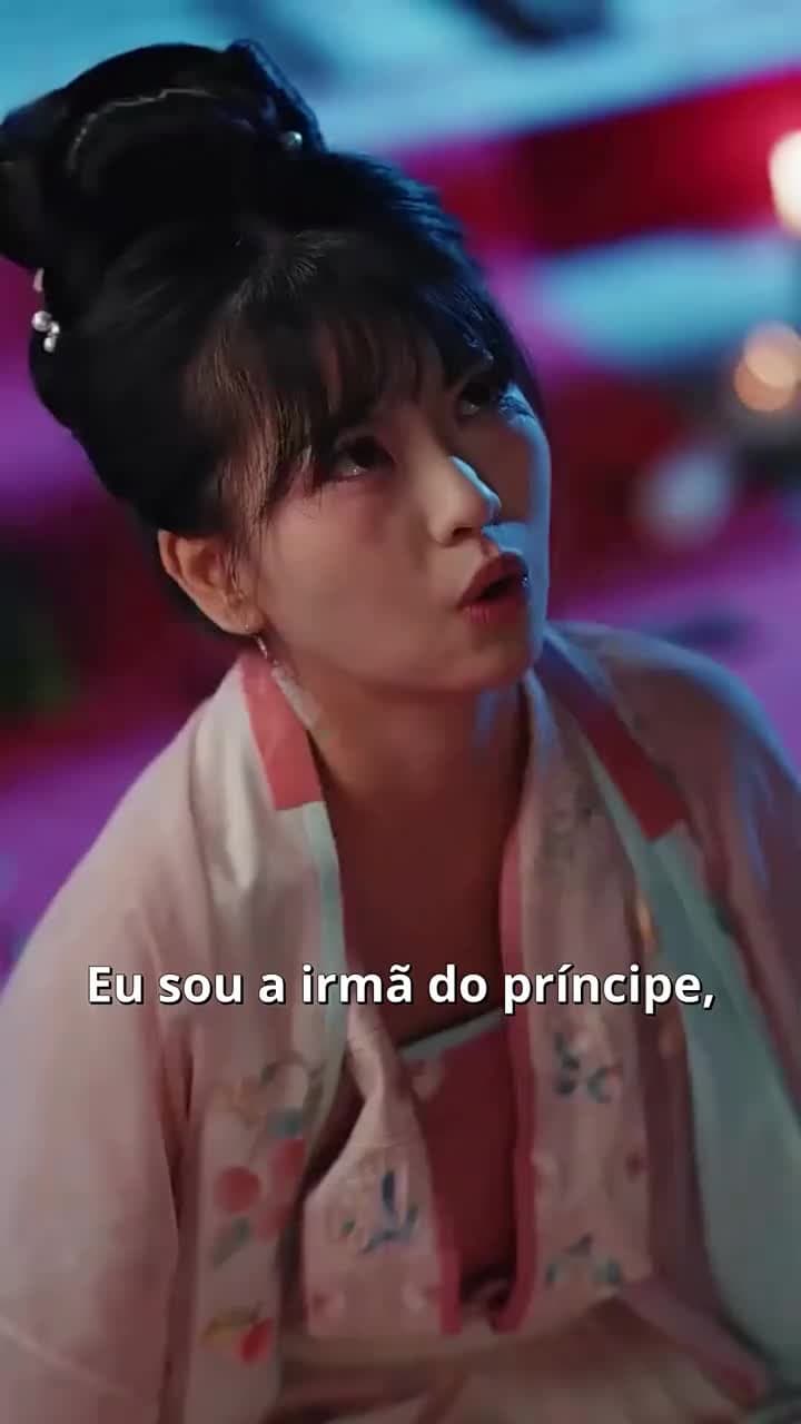 [Dublado]Traição da Beleza, Justiça da Imperatriz - Episode 4