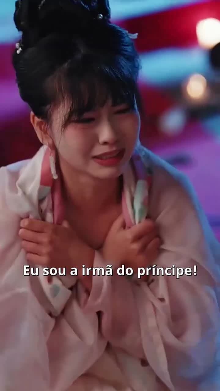 [Dublado]Traição da Beleza, Justiça da Imperatriz - Episode 3