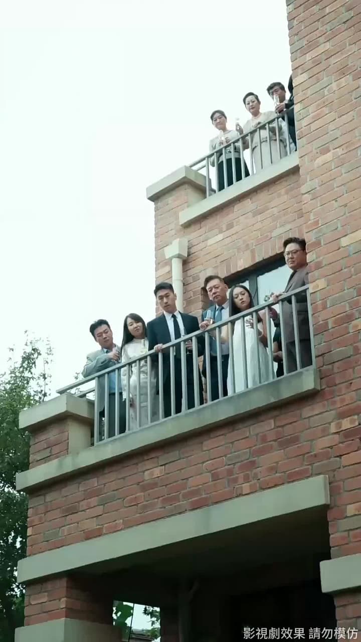 真千金來自惡人村 - Episode 8
