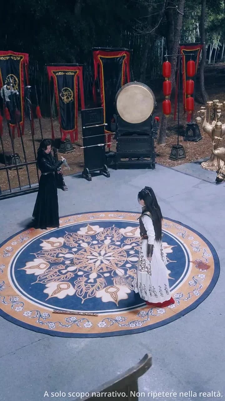 L'eterno Imperatore Divino Alessandro De Luca - Episode 82