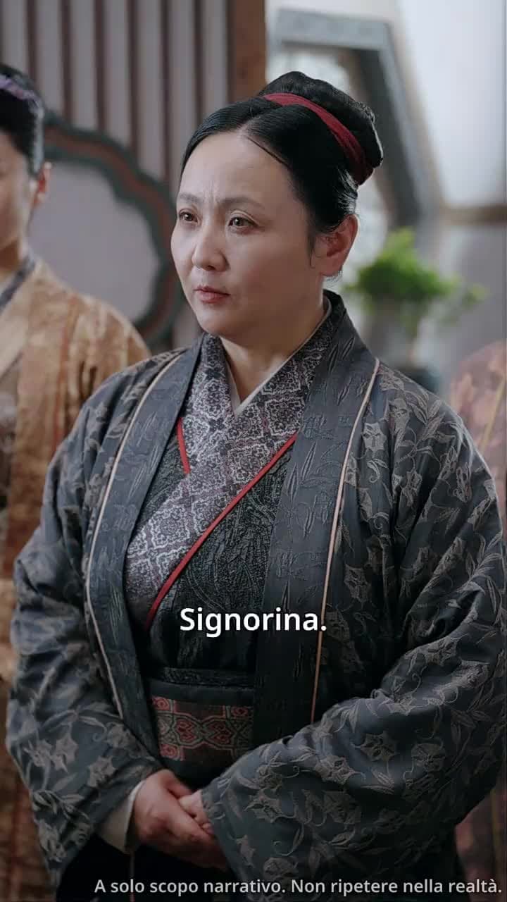 La Vendetta della Matrona - Episode 52