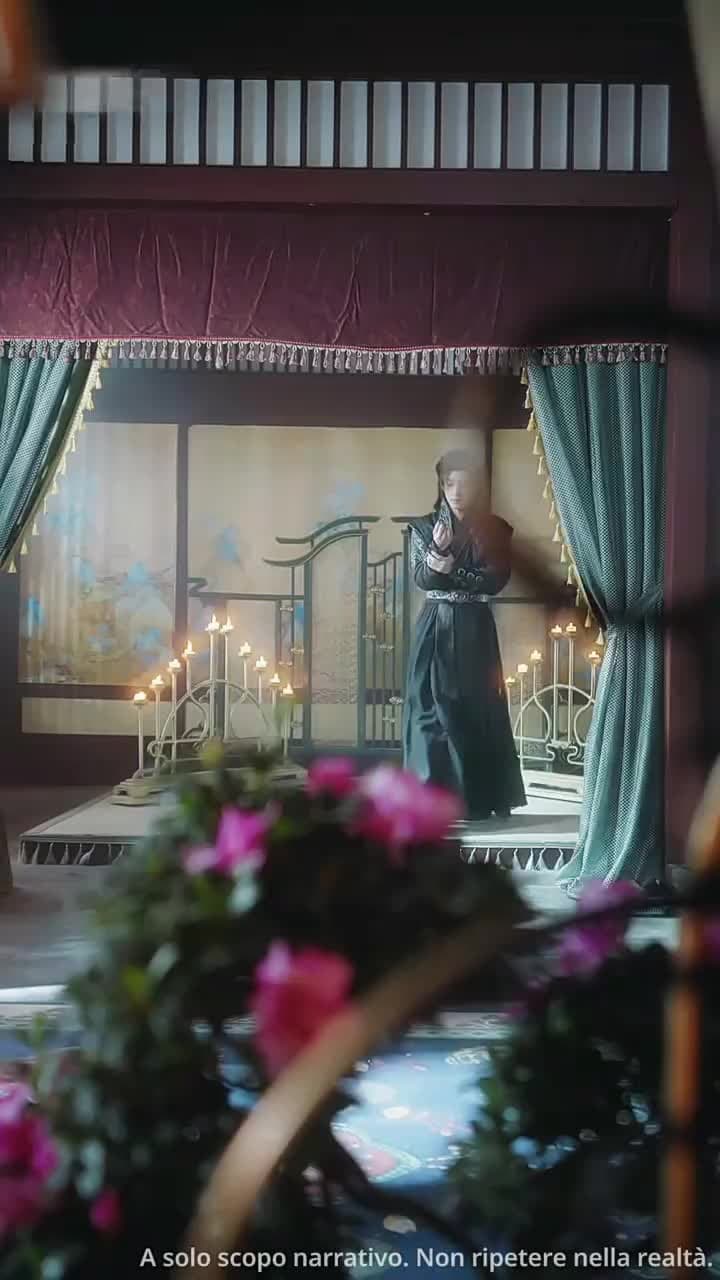L'eterno Imperatore Divino Alessandro De Luca - Episode 72