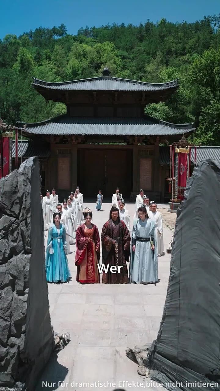 Der Weg des Schwertes - Episode 3