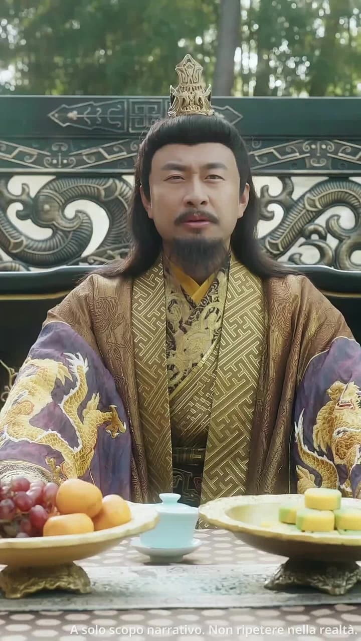 L'eterno Imperatore Divino Alessandro De Luca - Episode 28