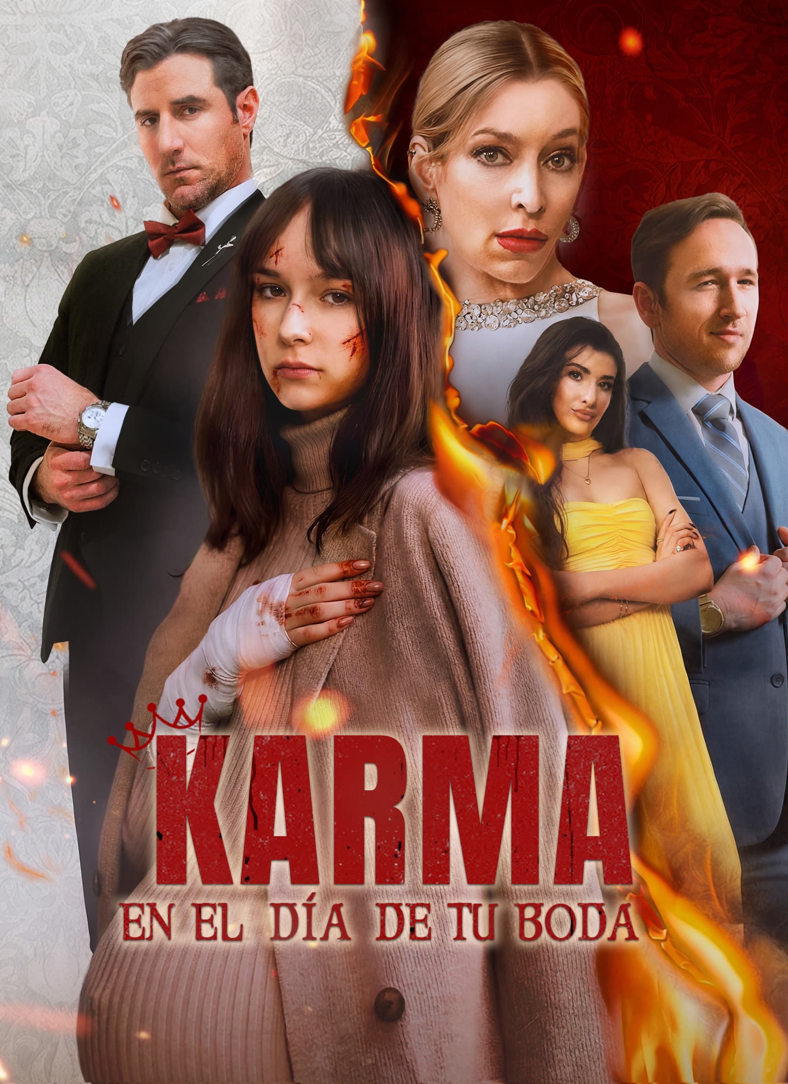 Karma en el día de tu boda