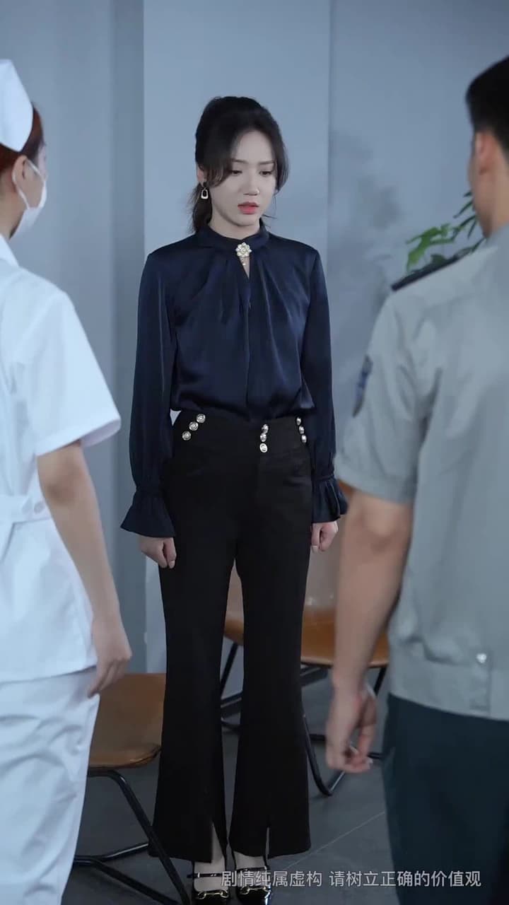 七年南風吹晚星 - Episode 48