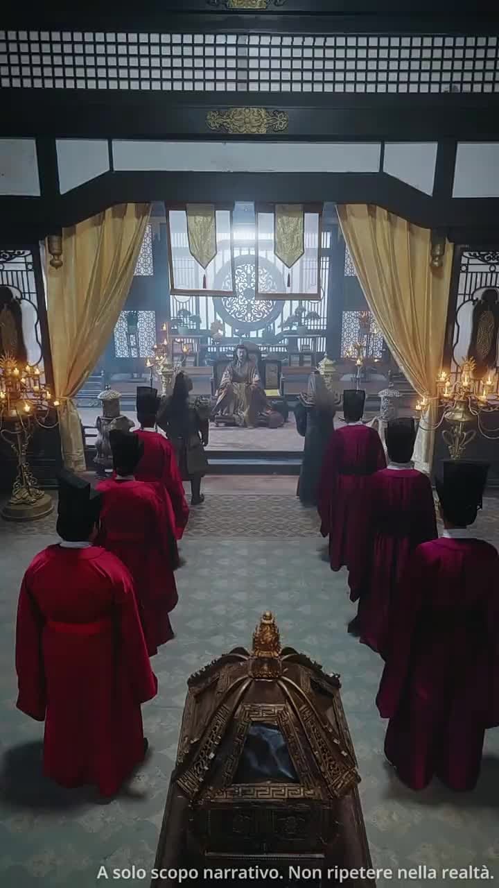 L'eterno Imperatore Divino Alessandro De Luca - Episode 66