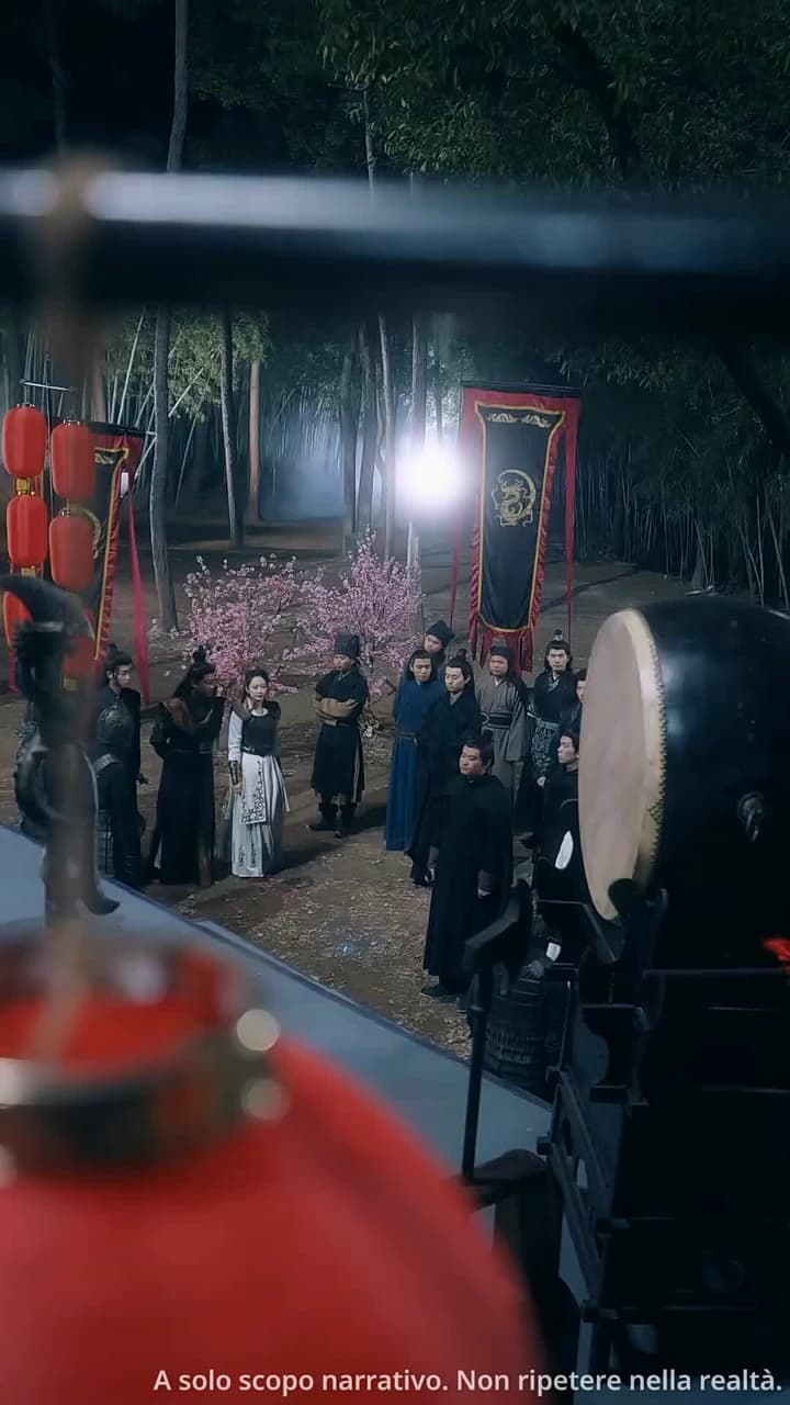 L'eterno Imperatore Divino Alessandro De Luca - Episode 73