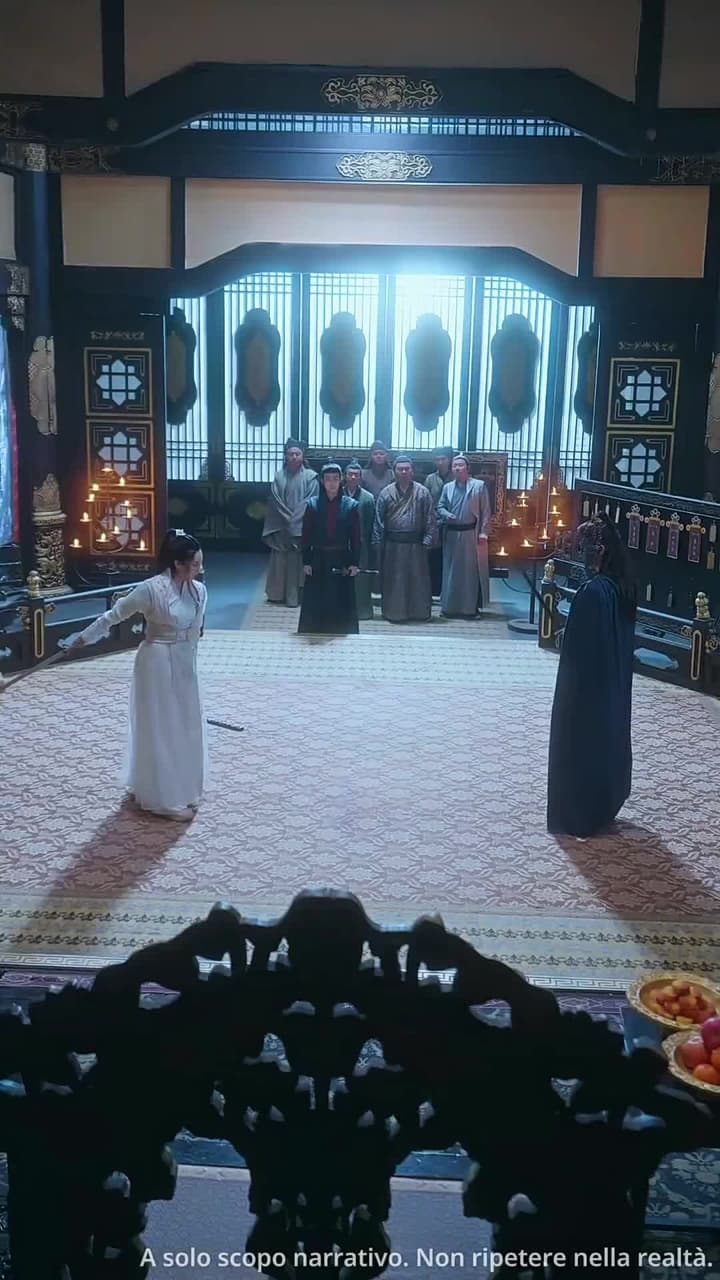 L'eterno Imperatore Divino Alessandro De Luca - Episode 63