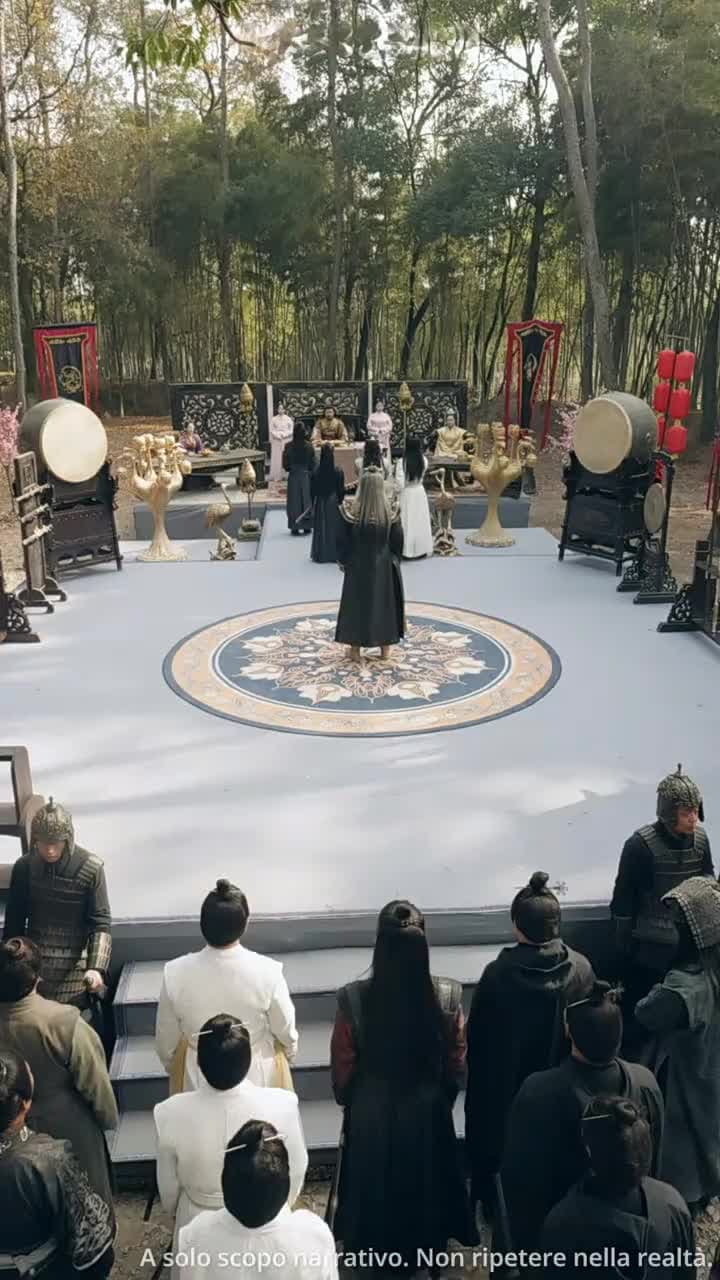 L'eterno Imperatore Divino Alessandro De Luca - Episode 20
