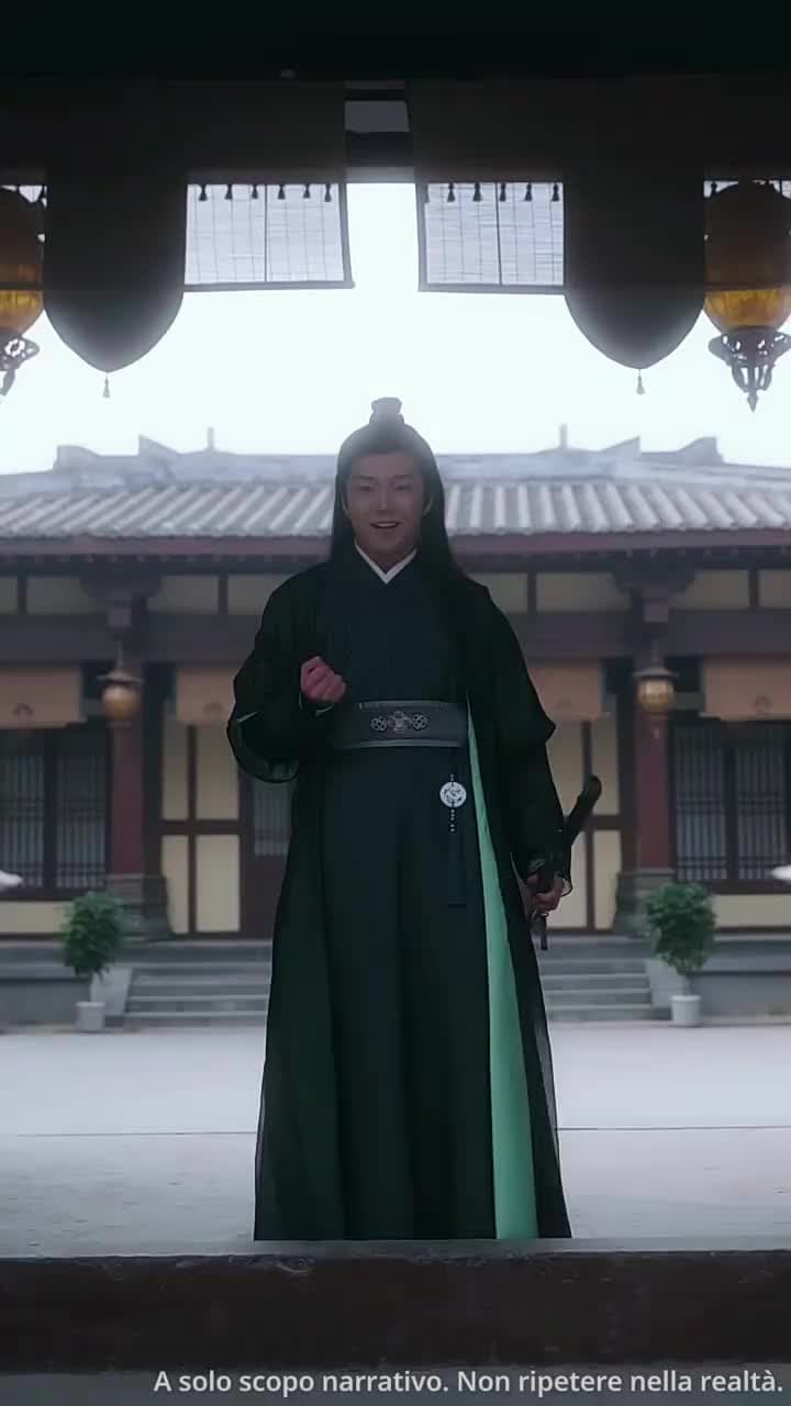 L'eterno Imperatore Divino Alessandro De Luca - Episode 50