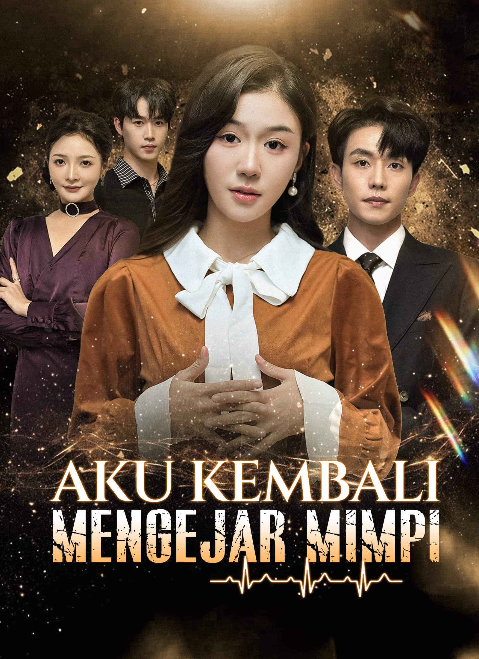 Aku Kembali Mengejar Mimpi