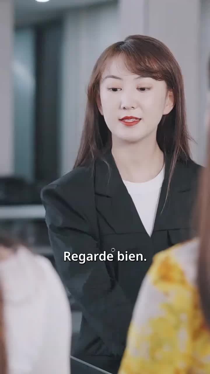 Elle succombe à l'amour - Episode 16