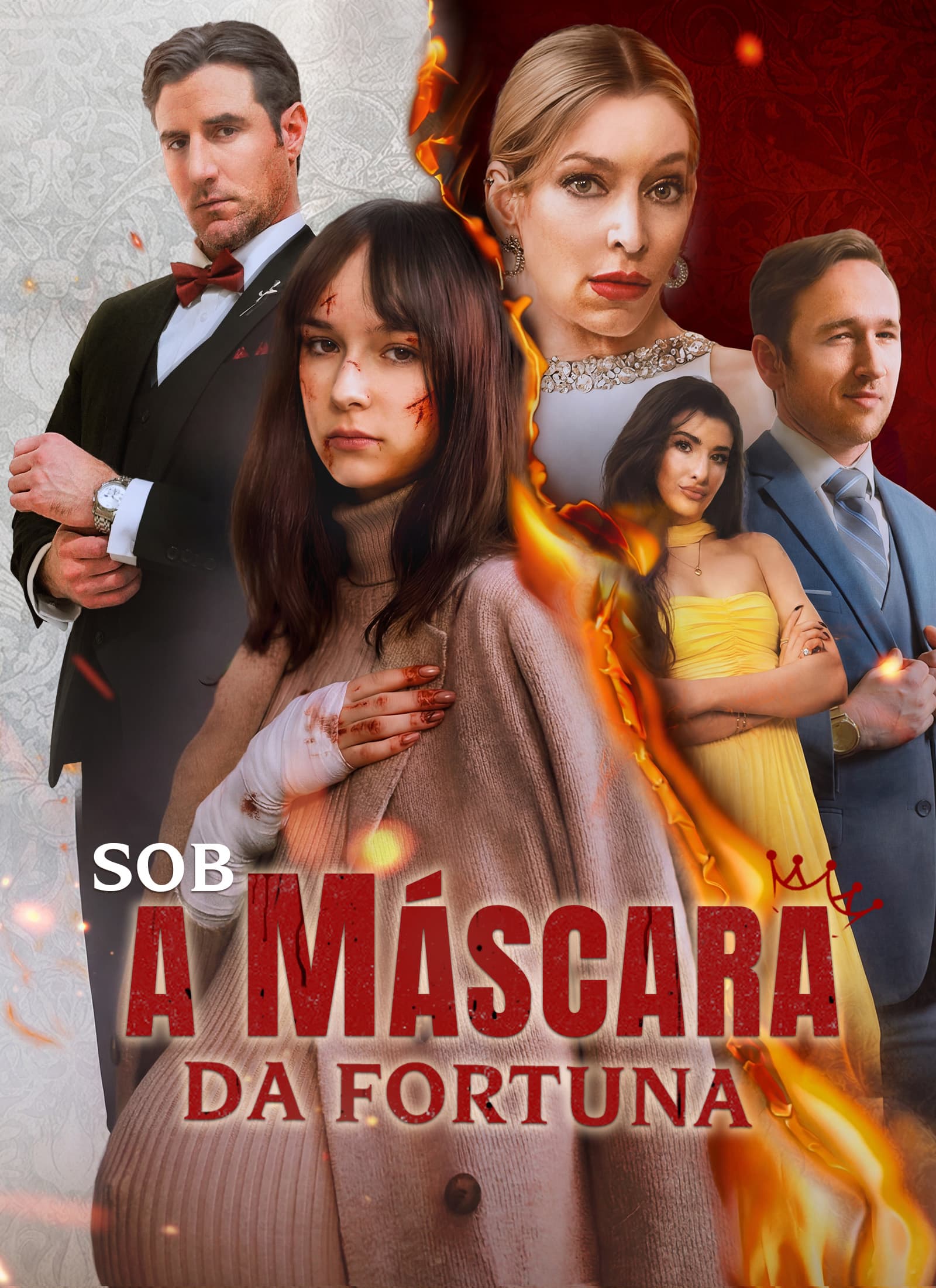 Sob a Máscara da Fortuna
