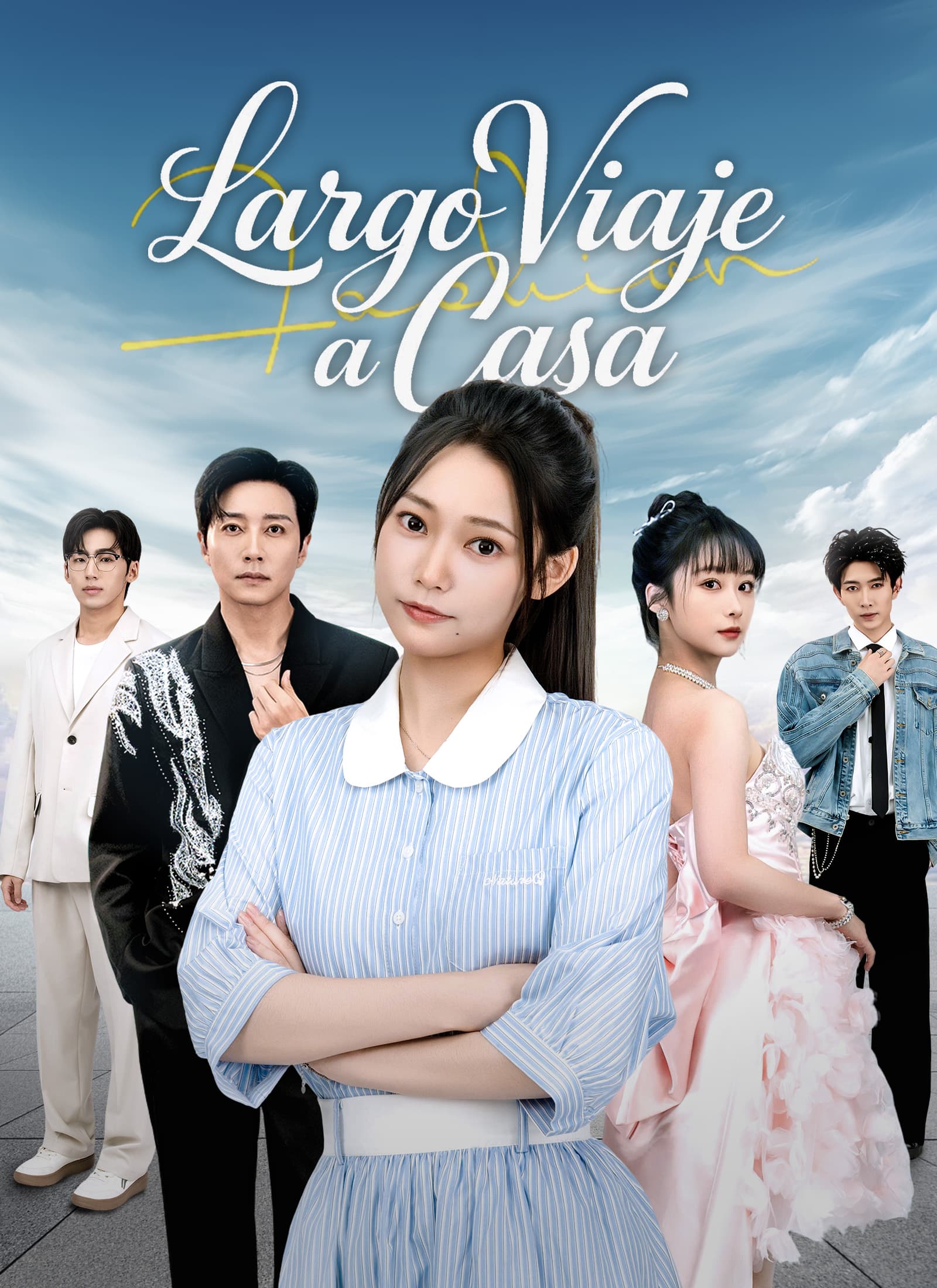 Largo Viaje a Casa