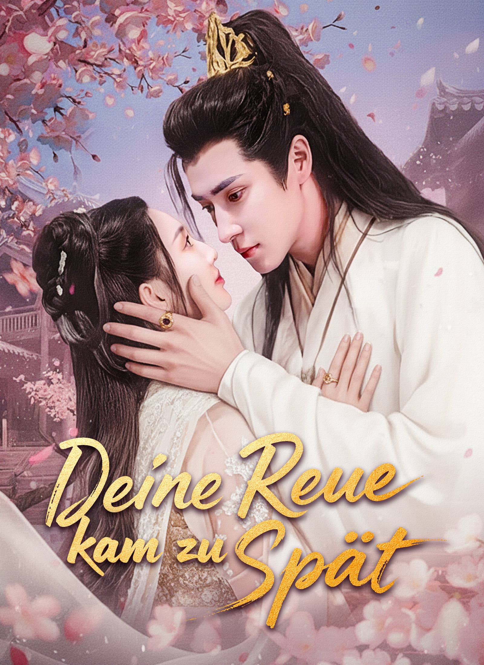 [Synchron] Deine Reue kam zu spät