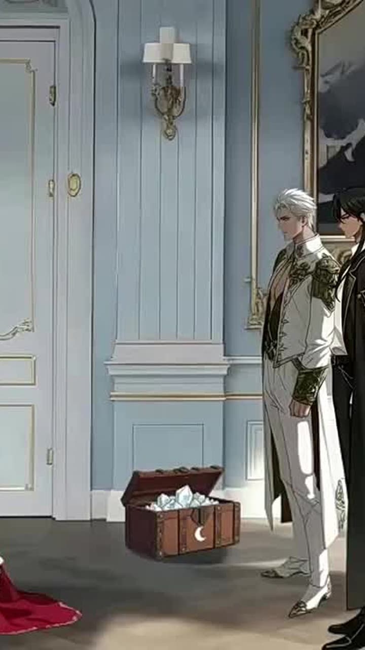 Spend away, Princess! - Episode 25