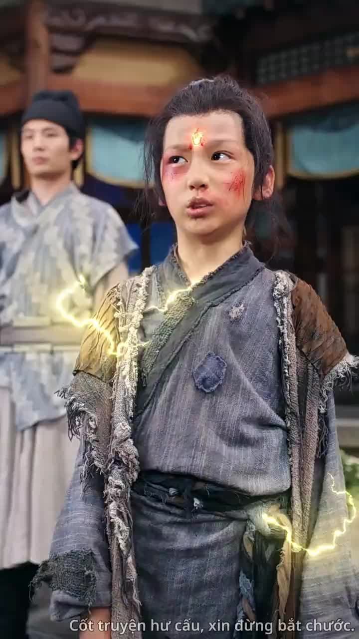 Sự Trừng Phạt Của Thiên Mệnh - Episode 21