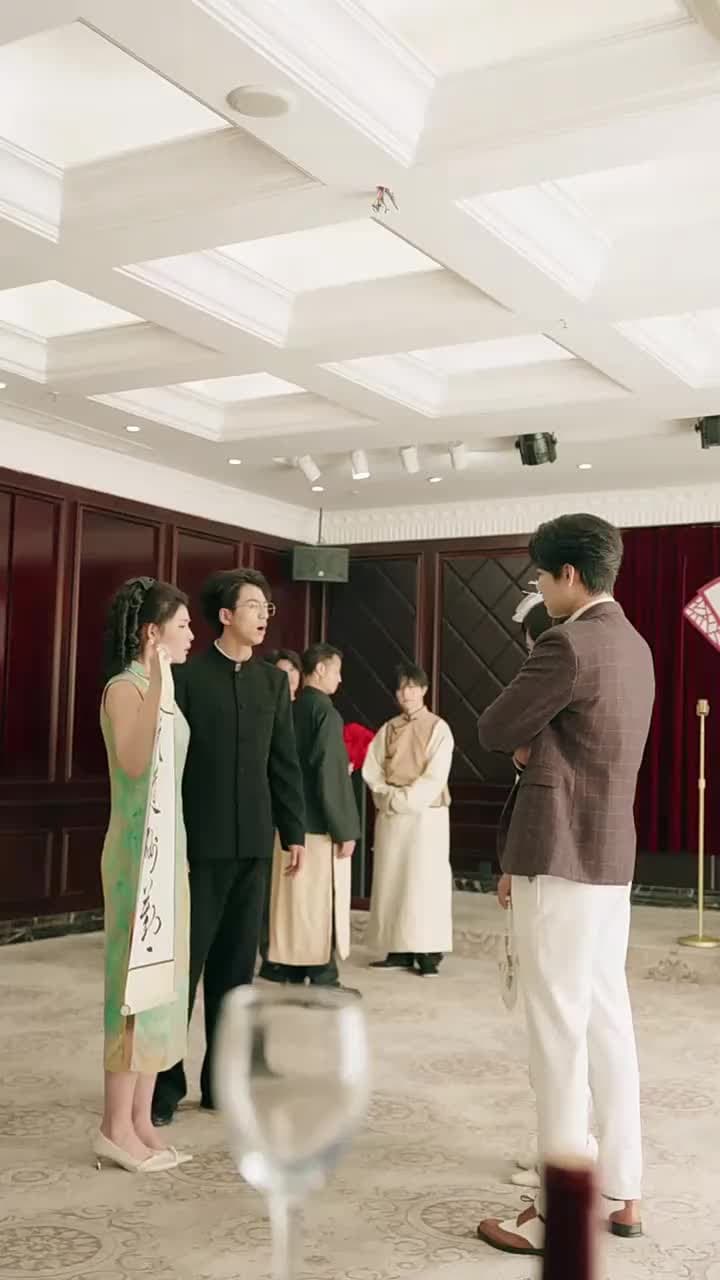 Revenge RSVP - Episode 33
