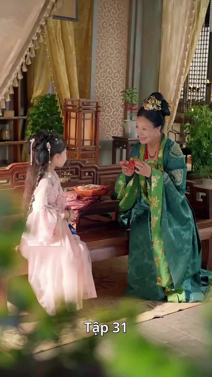 [Lồng tiếng]Vận Mệnh Trong Tay - Episode 31