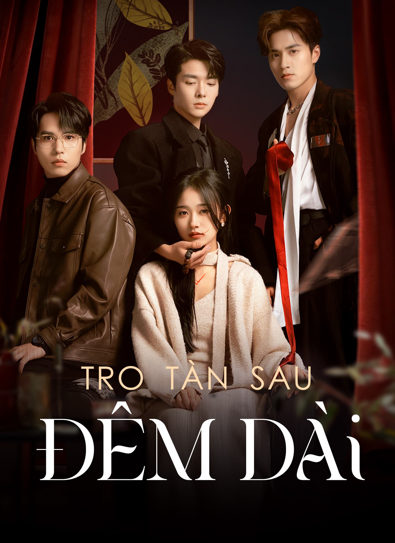 [Lồng tiếng]Tro Tàn Sau Đêm Dài
