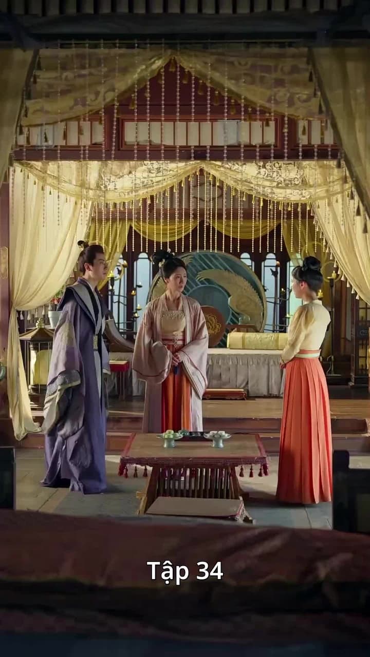 [Lồng tiếng]Vận Mệnh Trong Tay - Episode 34