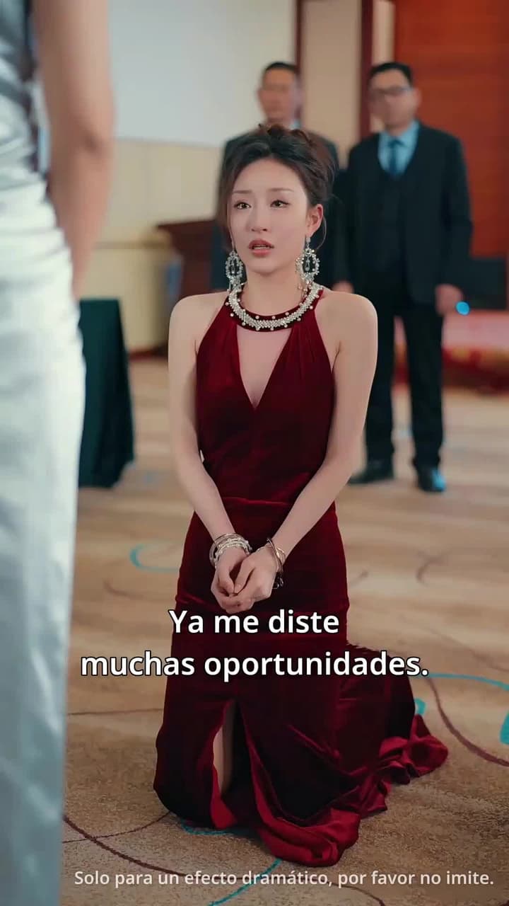 La Venganza de la Jefa Perfecta - Episode 60