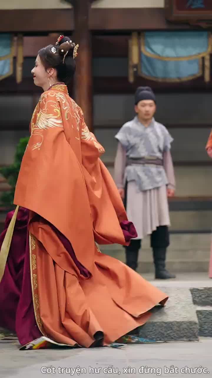 Sự Trừng Phạt Của Thiên Mệnh - Episode 14
