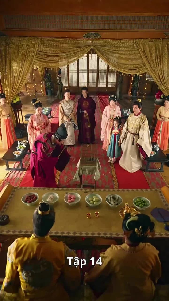 [Lồng tiếng]Vận Mệnh Trong Tay - Episode 14