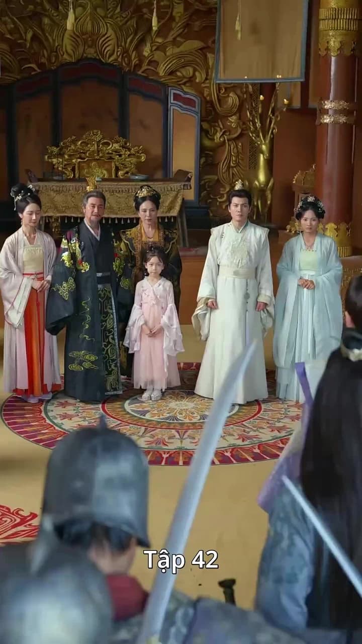 [Lồng tiếng]Vận Mệnh Trong Tay - Episode 42