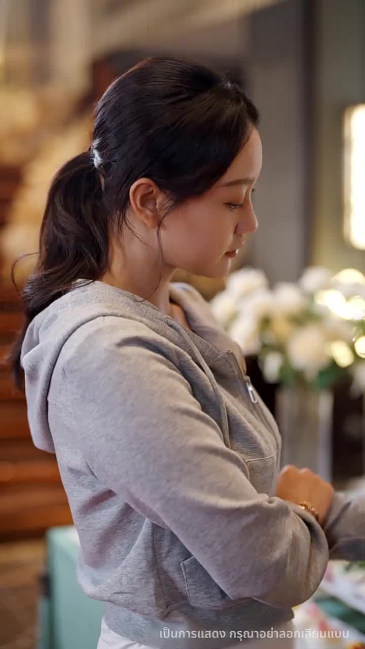 [พากย์ไทย]พรมไม่ลิขิต - Episode 4