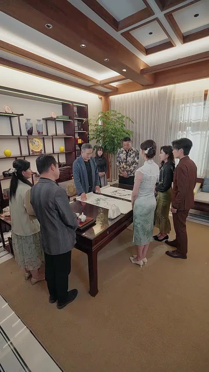再婚後、夫が天才画家の私にメロメロ - Episode 46